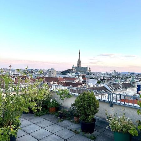 Central&Romantic View Viena Exterior foto