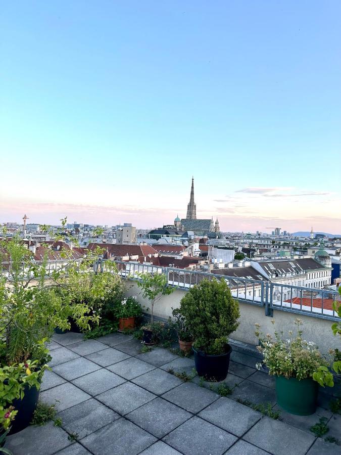 Central&Romantic View Viena Exterior foto