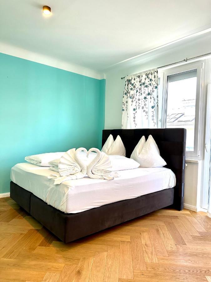Central&Romantic View Viena Exterior foto