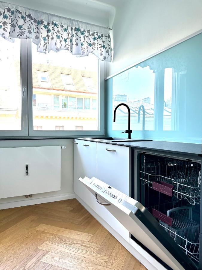 Central&Romantic View Viena Exterior foto