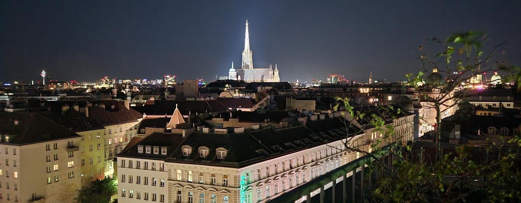 Central&Romantic View Viena Exterior foto